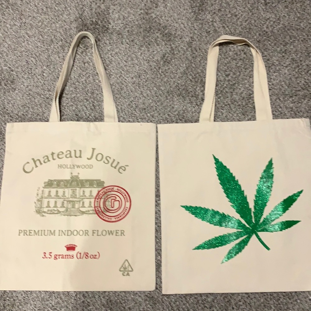 Gallery Department canvas tote